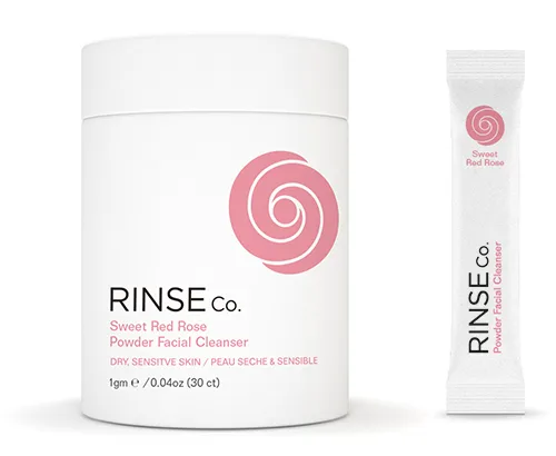 RINSEco Powder Facial Cleanser