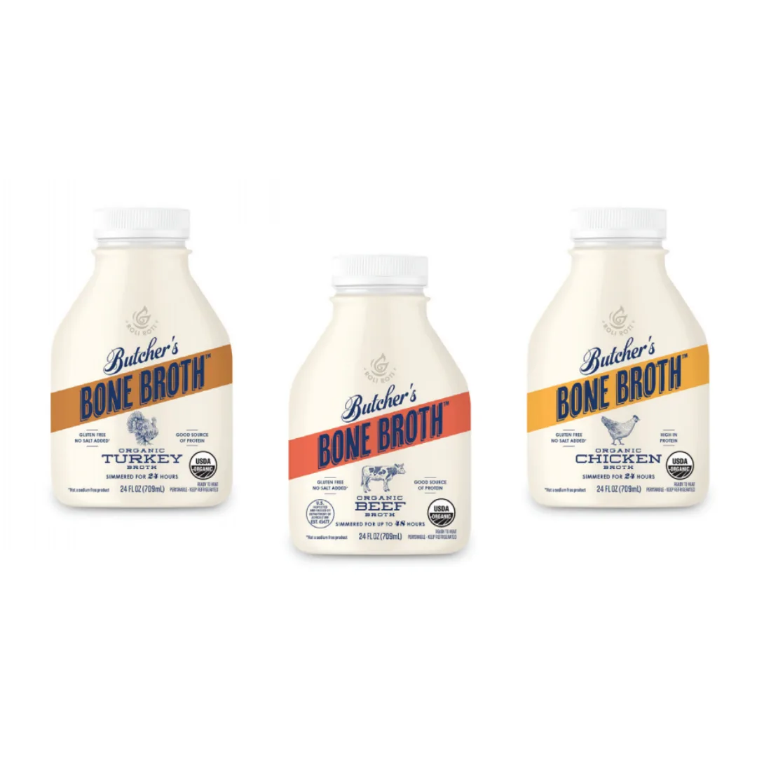 Roli Roti Organic Bone Broth