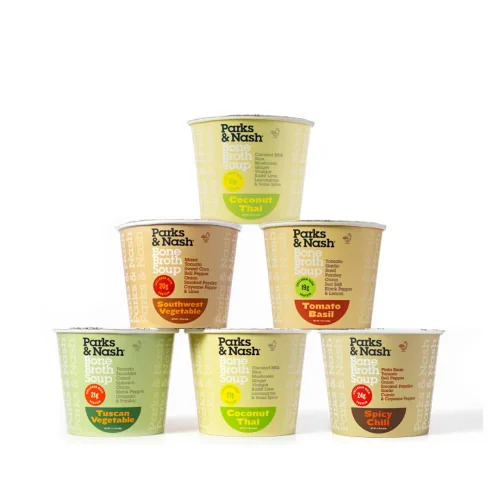 Parks & Nash Bone Broth Soup