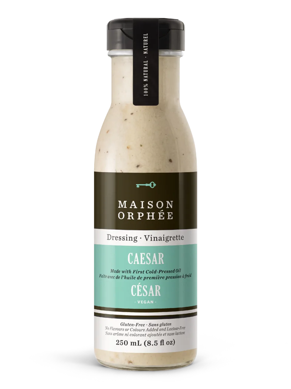 Maison Orphee Natural Salad Dressing + Marinade