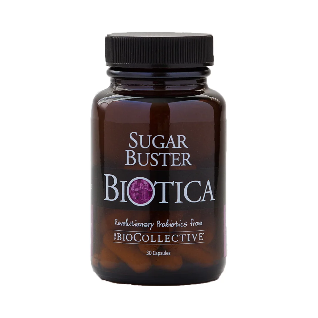 The BioCollective Sugar Buster Supplement