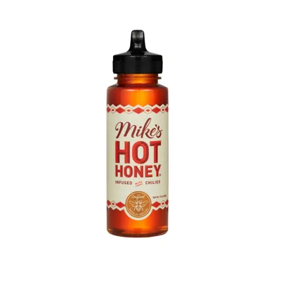 Mike's Hot Honey Honey Infused with Chilies - Featured