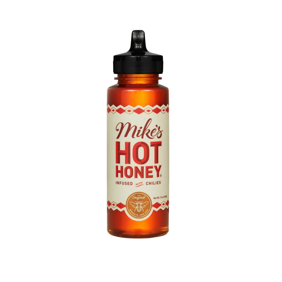 Mike's Hot Honey Honey Infused with Chilies