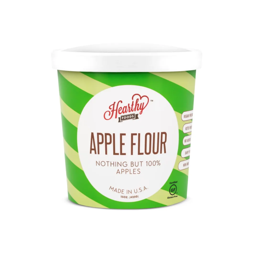 Hearthy Foods Fruit and Vegetable Flours