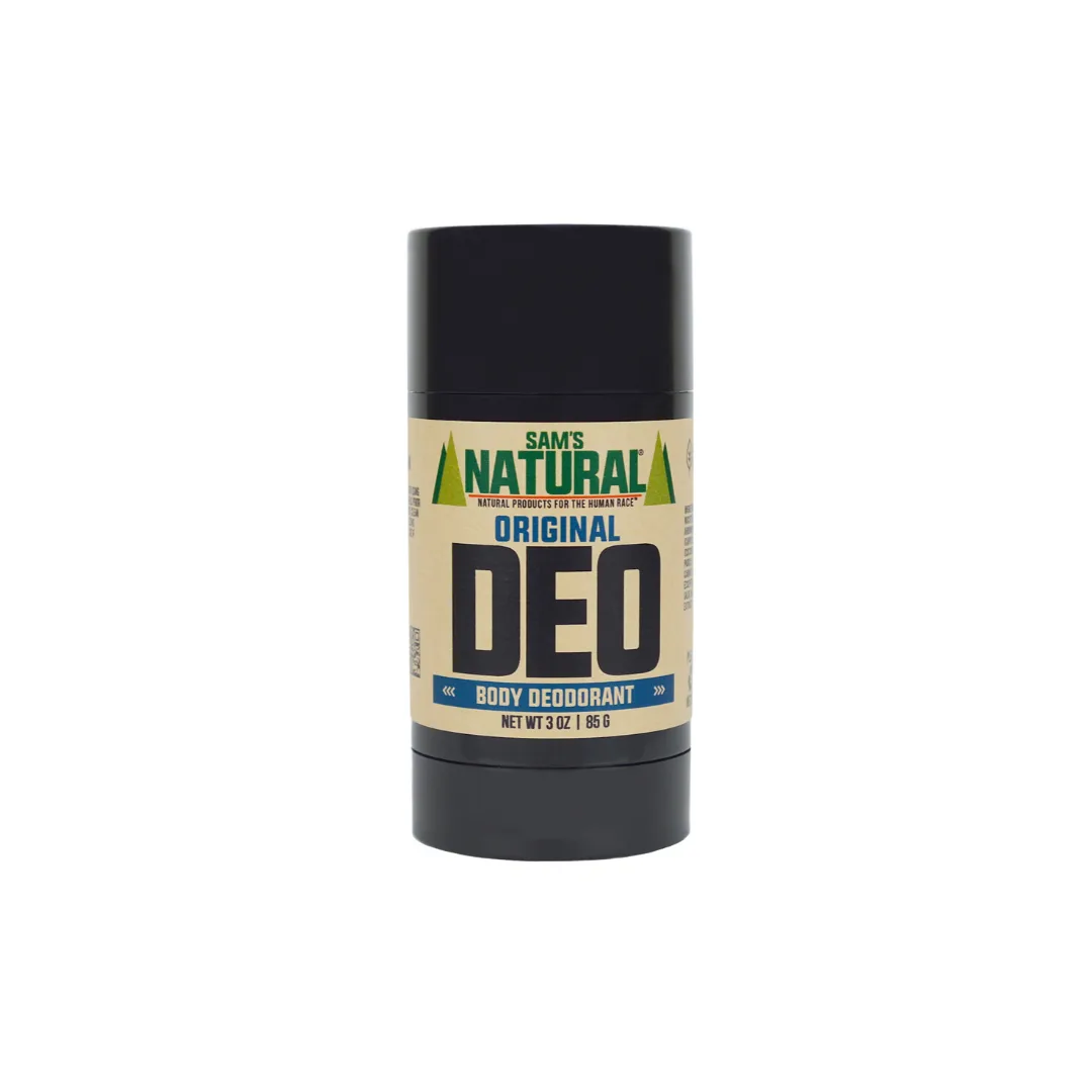 Sam's Natural Natural Body Deodorant