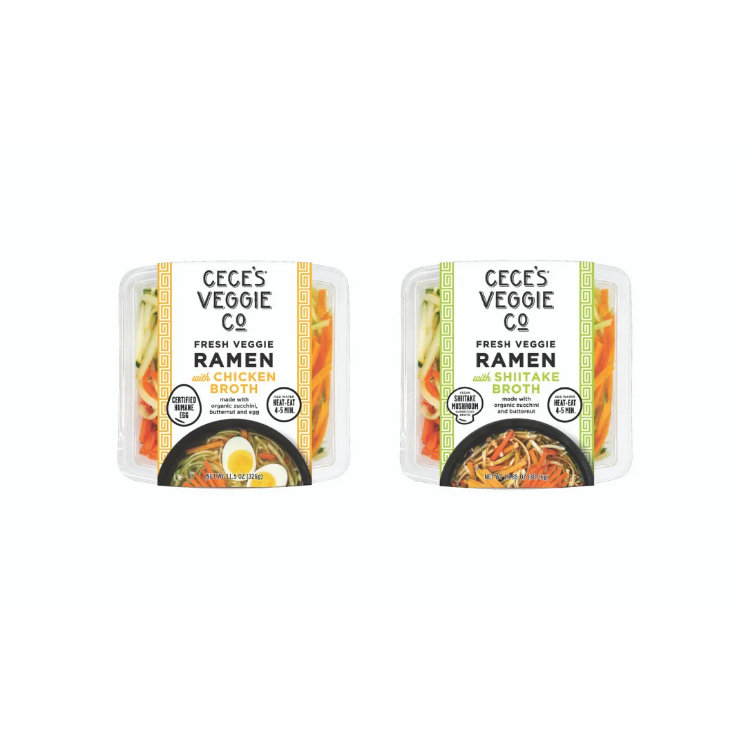 Cece's Veggie Co. Fresh Veggie Ramen