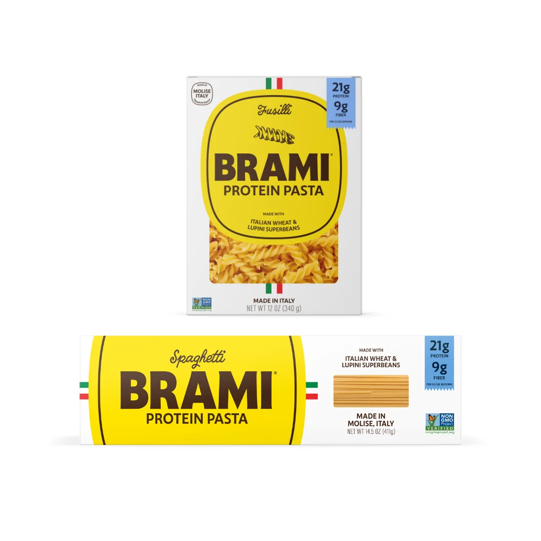 BRAMI Italian Protein Pasta