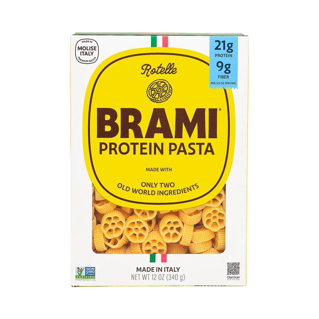 BRAMI Rotelle Protein Pasta
