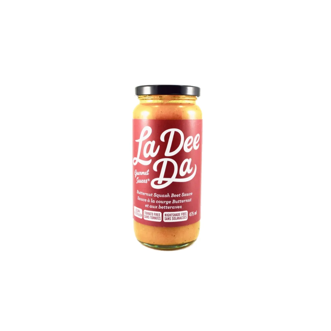 La Dee Da Gourmet Sauces Inc. Veggie Gourmet Sauces