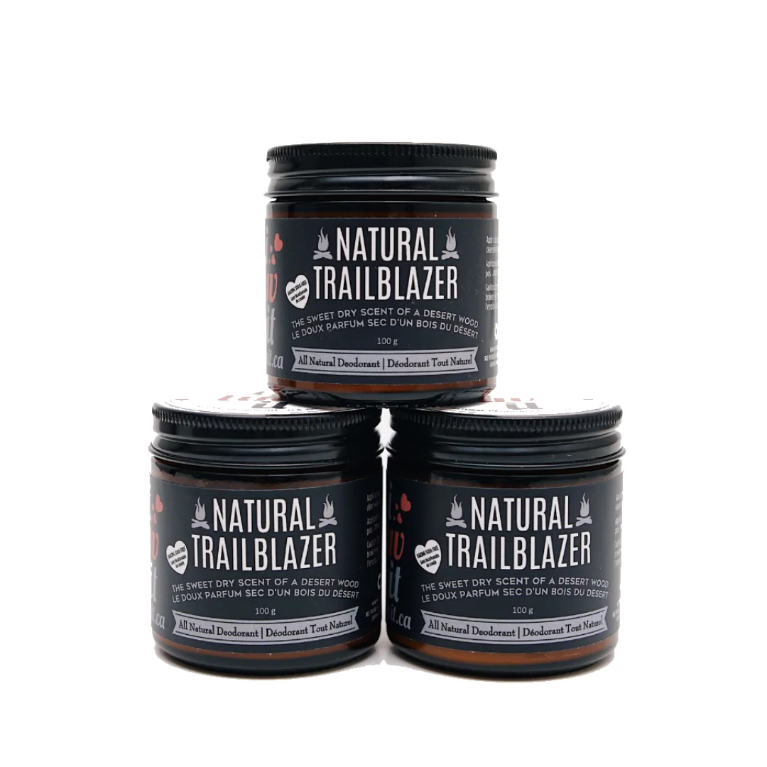 I Luv It All Natural Deodorant