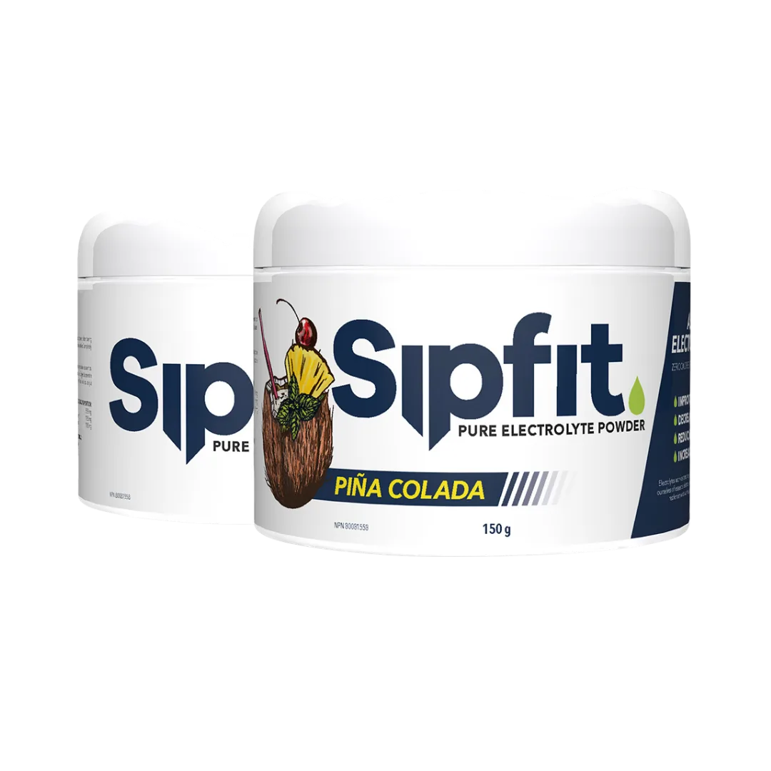Drip Fit Health Supplements Electrolyte Drink Mix