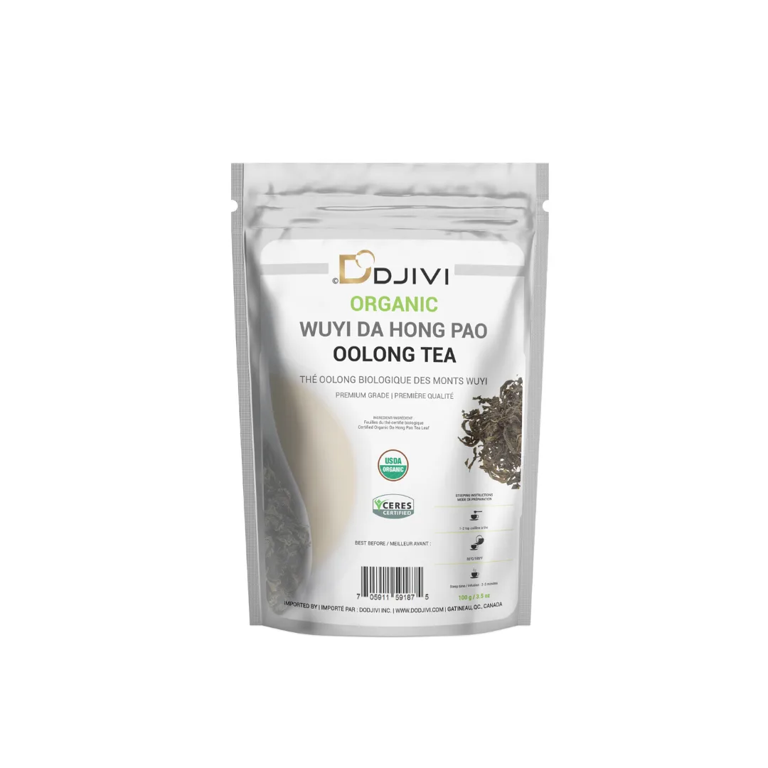 Dodjivi Oolong Tea