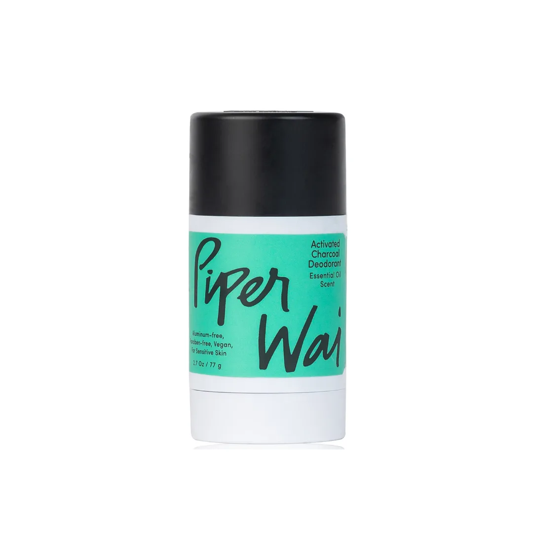 PiperWai Natural Deodorant