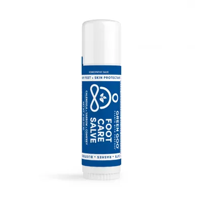 Green Goo Foot Care Salve - Featured