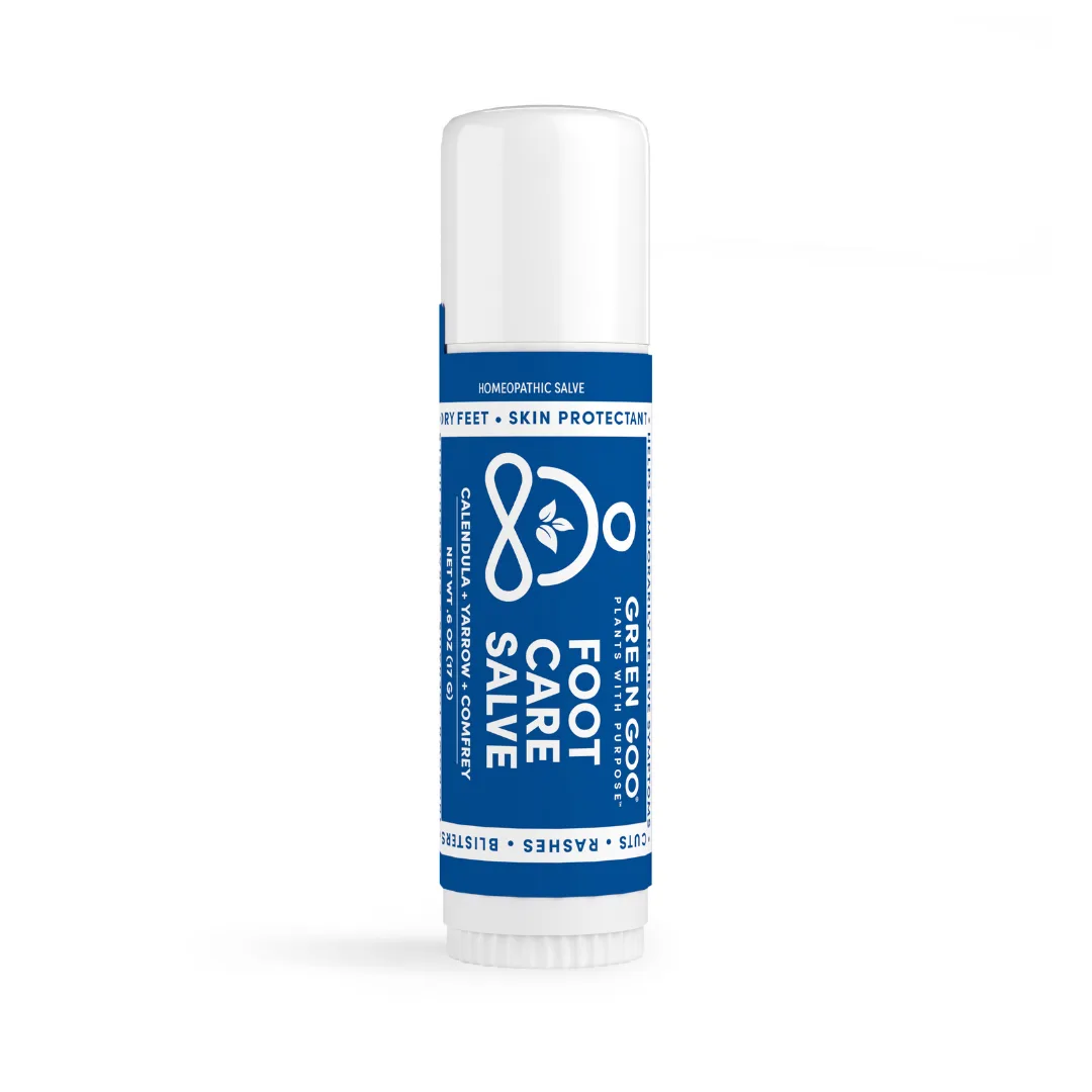 Green Goo Foot Care Salve