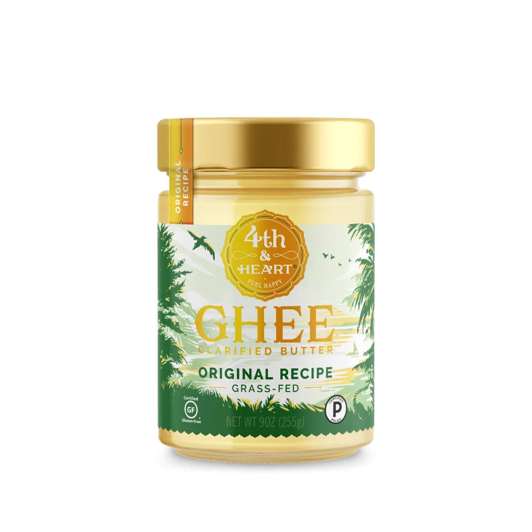 4th & Heart Natural Ghee