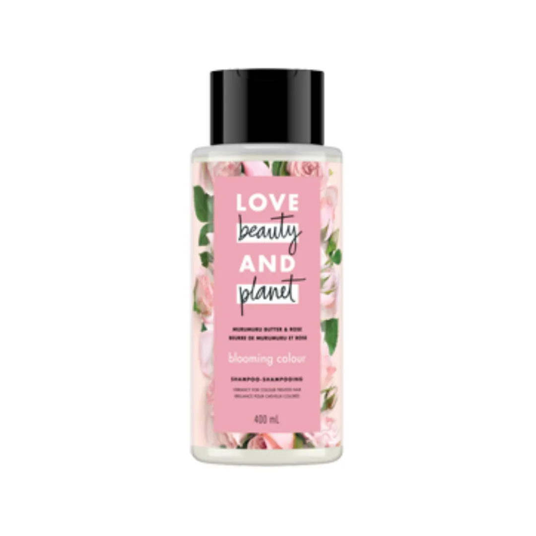 Love Beauty and Planet Color Protect Shampoo