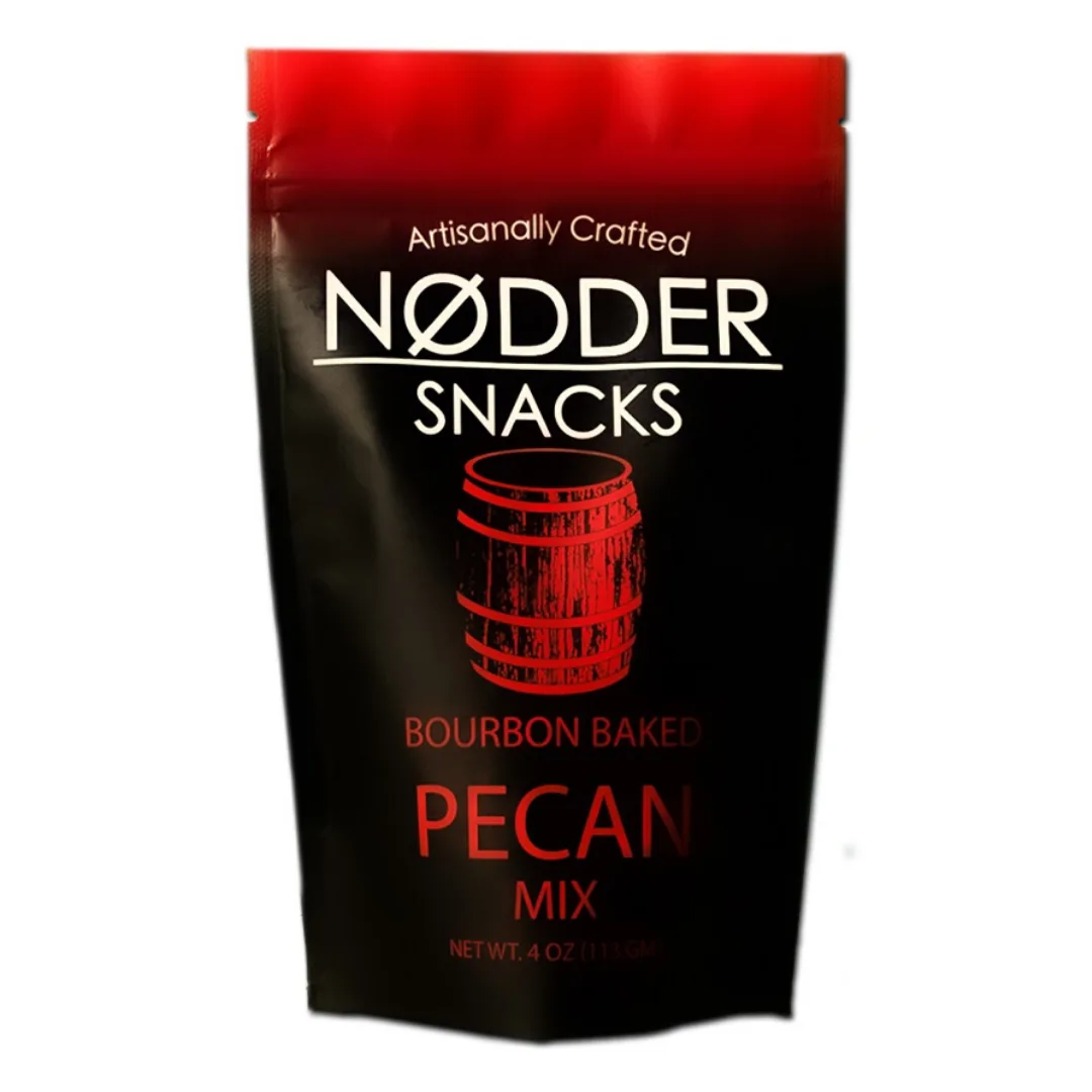 Nodder Snacks Flavored Nuts