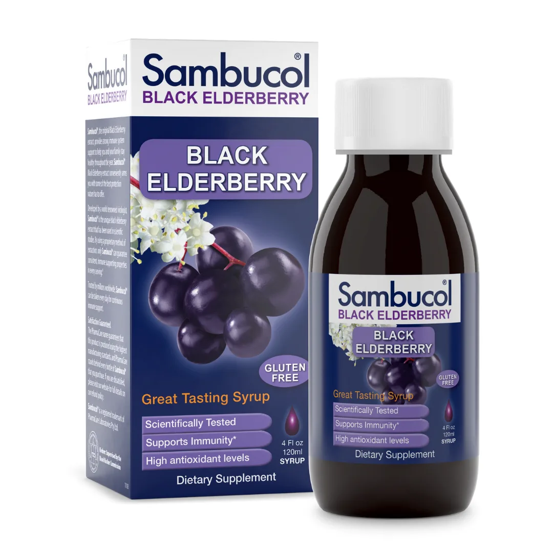 Sambucol® Immune Support Supplement