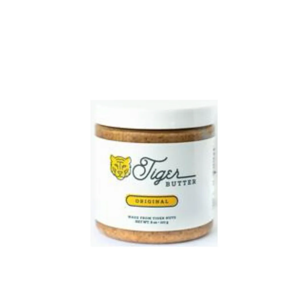 Tiger Butter Co. Tiger Nut Butter