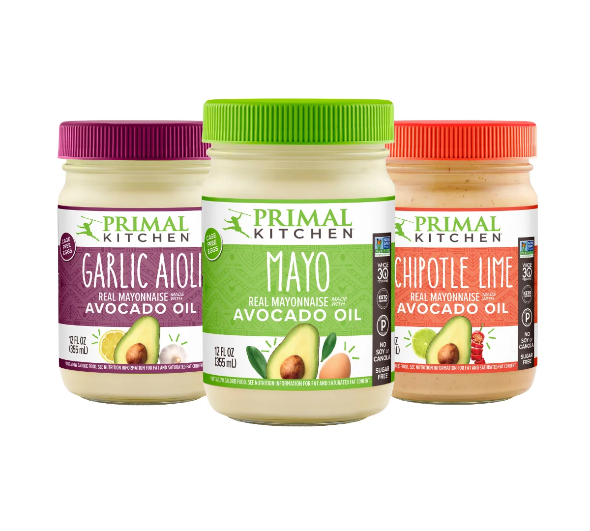 Primal Kitchen Mayo