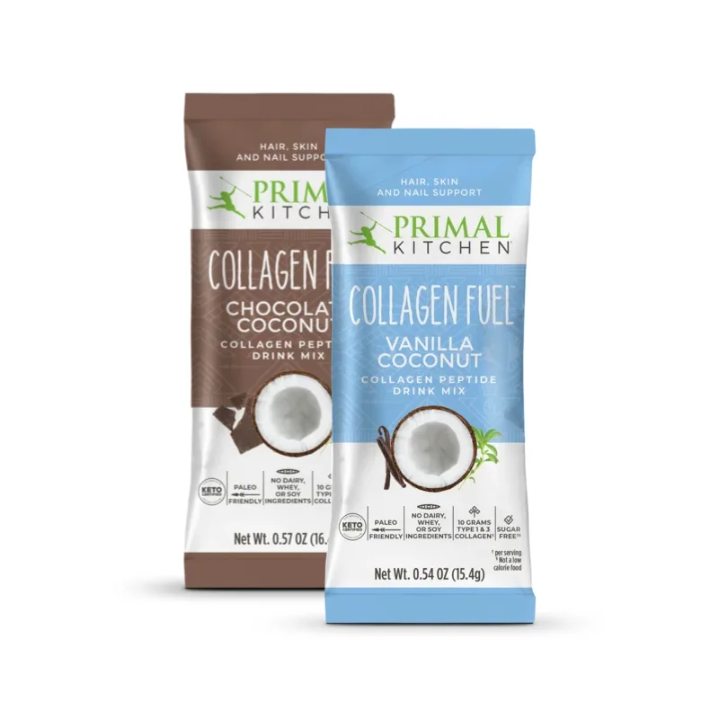 Primal Kitchen Collagen Drink Mix Packets