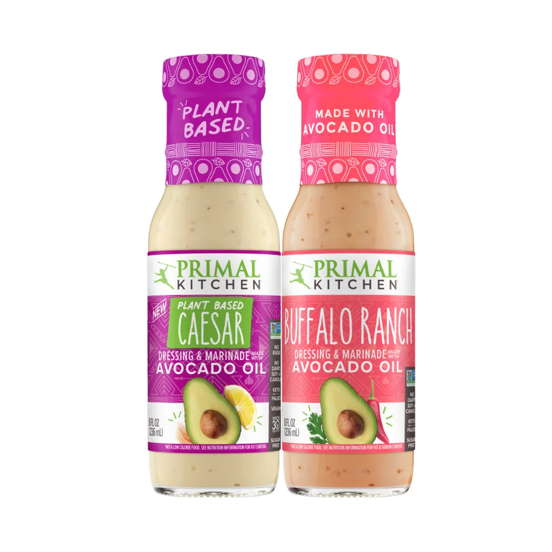 Primal Kitchen Salad Dressing