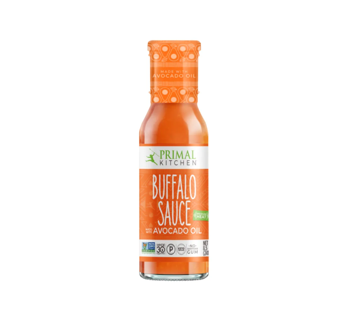 Primal Kitchen Buffalo Sauce