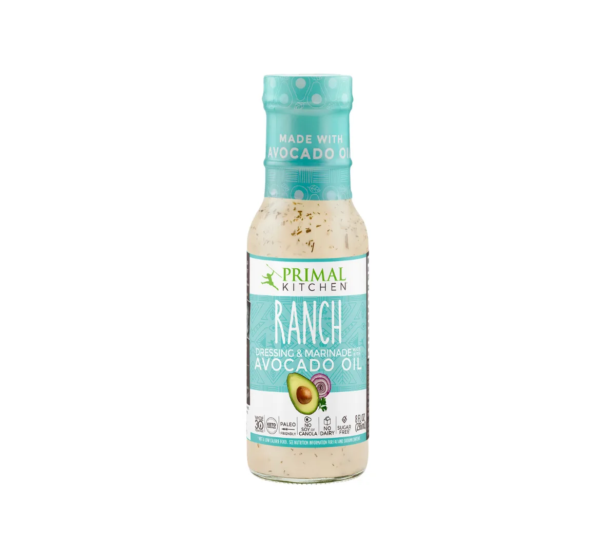 Primal Kitchen Ranch Dressing