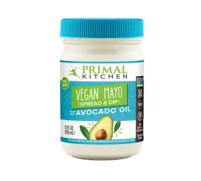 Primal Kitchen Vegan Mayo - Featured