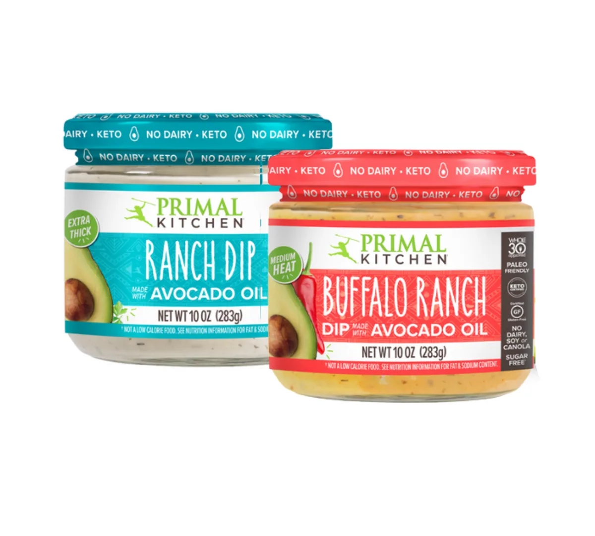 Primal Kitchen Dips