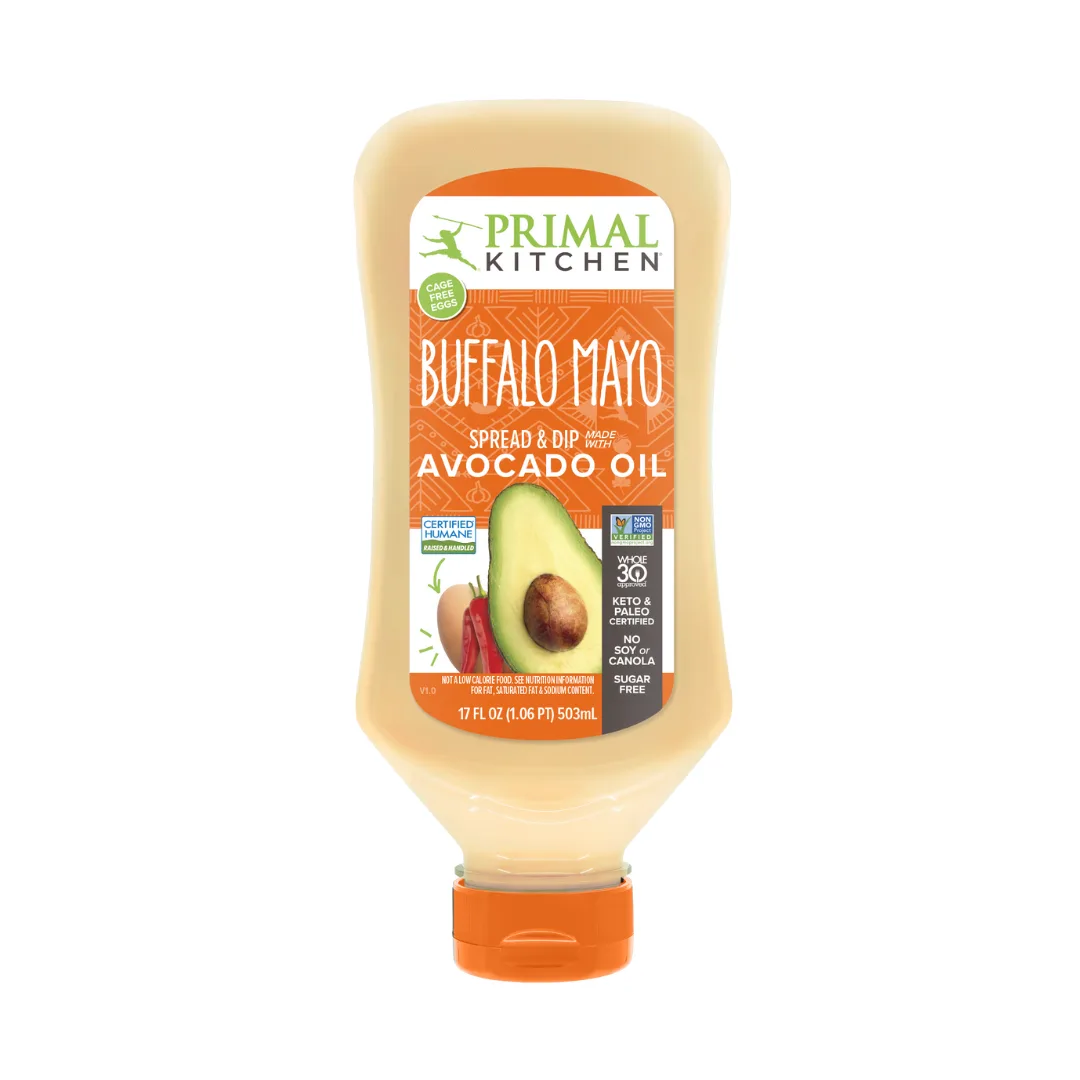 Primal Kitchen Buffalo Mayo