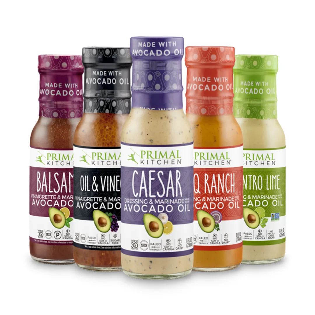 Primal Kitchen Salad Dressing