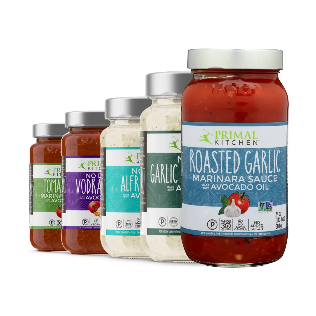 Primal Kitchen Gourmet Pasta Sauce