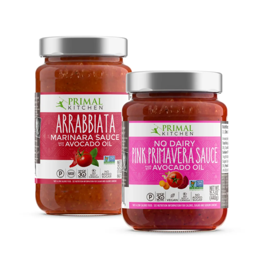 Primal Kitchen Pasta Sauce