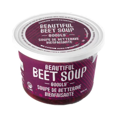 Goodly Foods Plant-Based Soups, Stews and Sauces - Featured