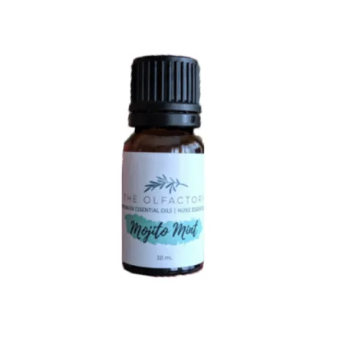 The Olfactory Shop Mojito Mint Essential Oil