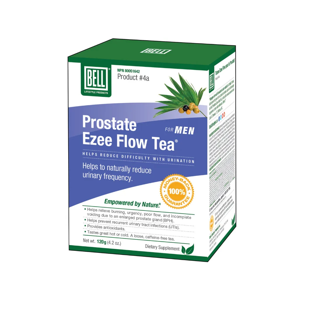 Bell Lifestyle Products Prostate Support Tea for Men