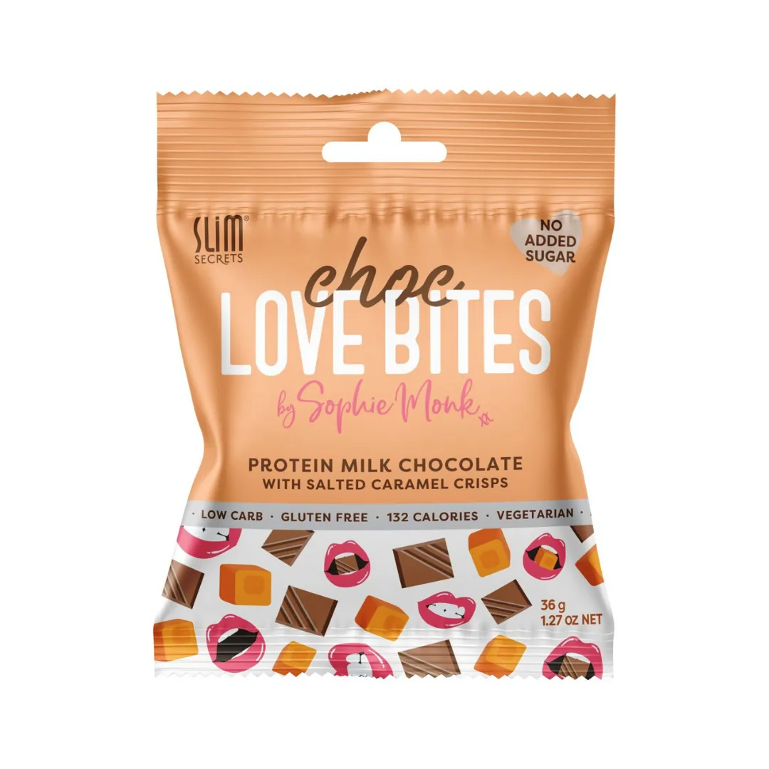 Slim Secrets Gluten Free Chocolate Bites
