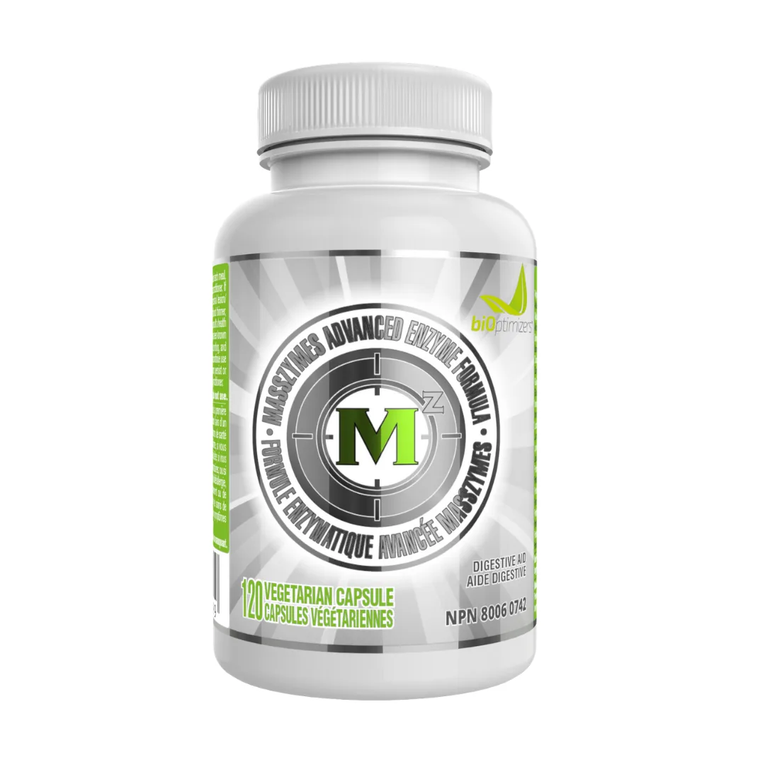 BiOptimizers Digestive Enzyme