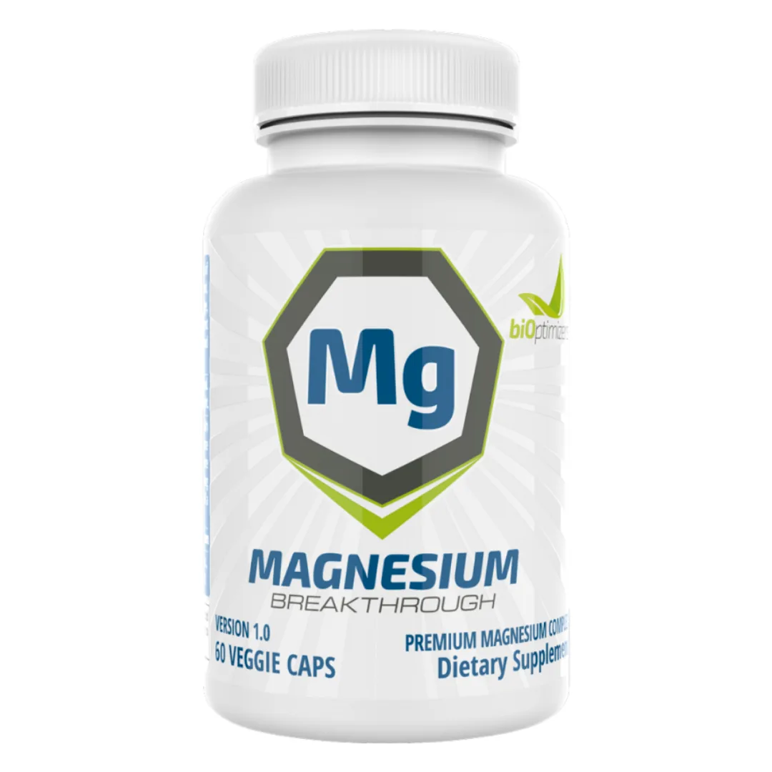 BiOptimizers Magnesium Supplement