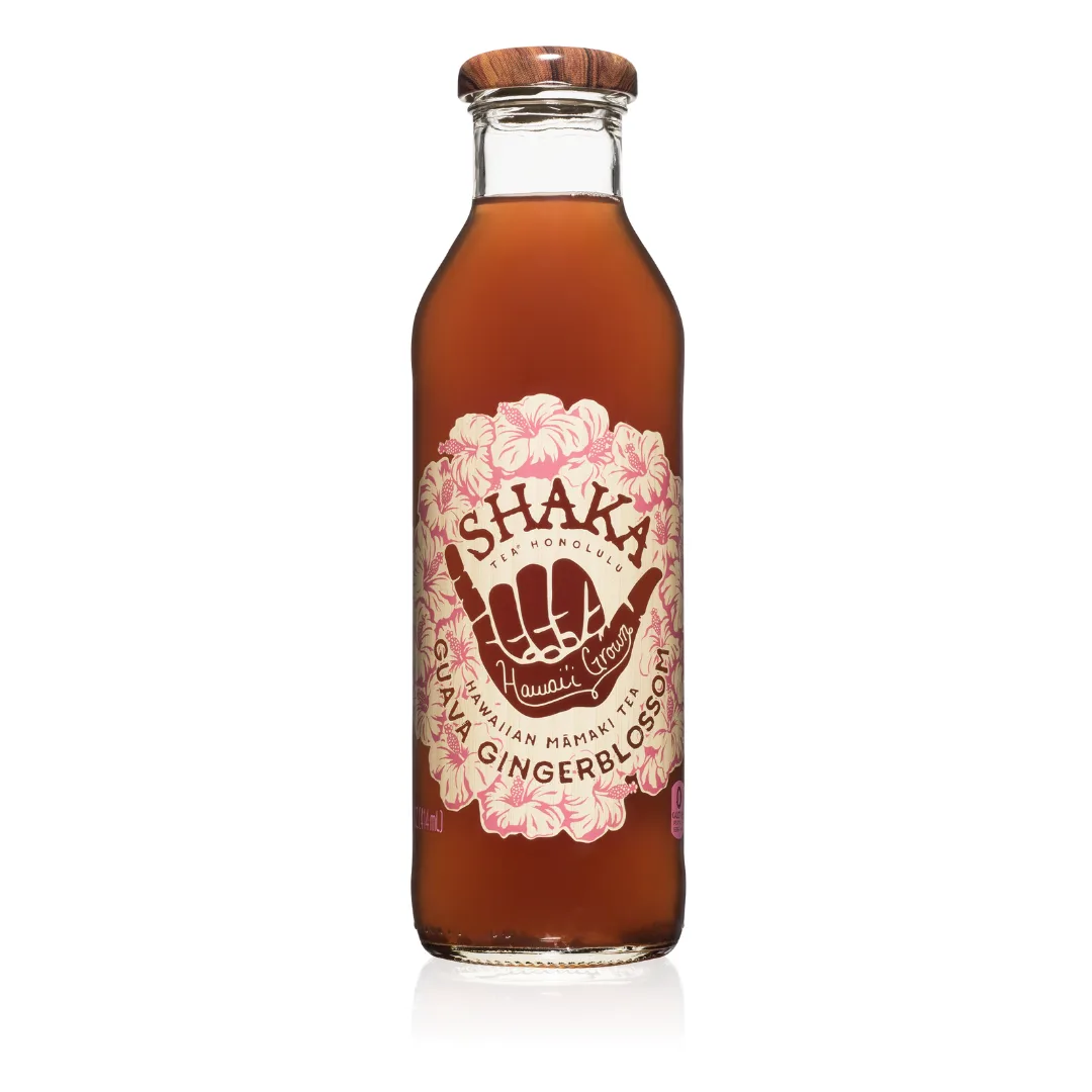 Shaka Tea Plant Based Herbal Tea