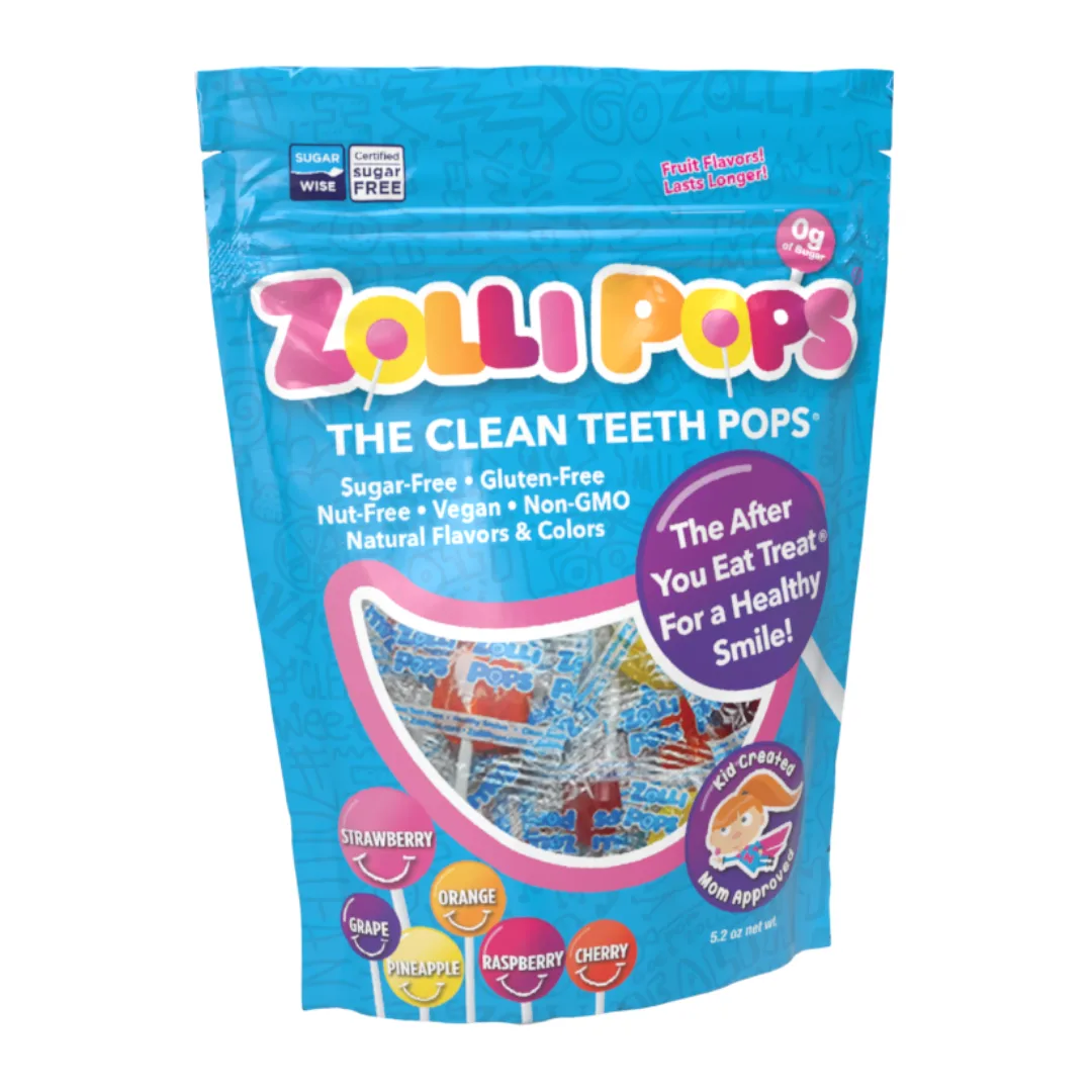 Zolli Candy Clean Teeth Candy