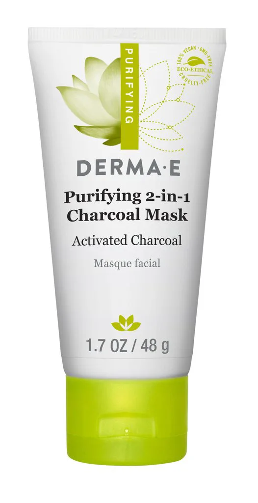 DERMA E Charcoal Mask