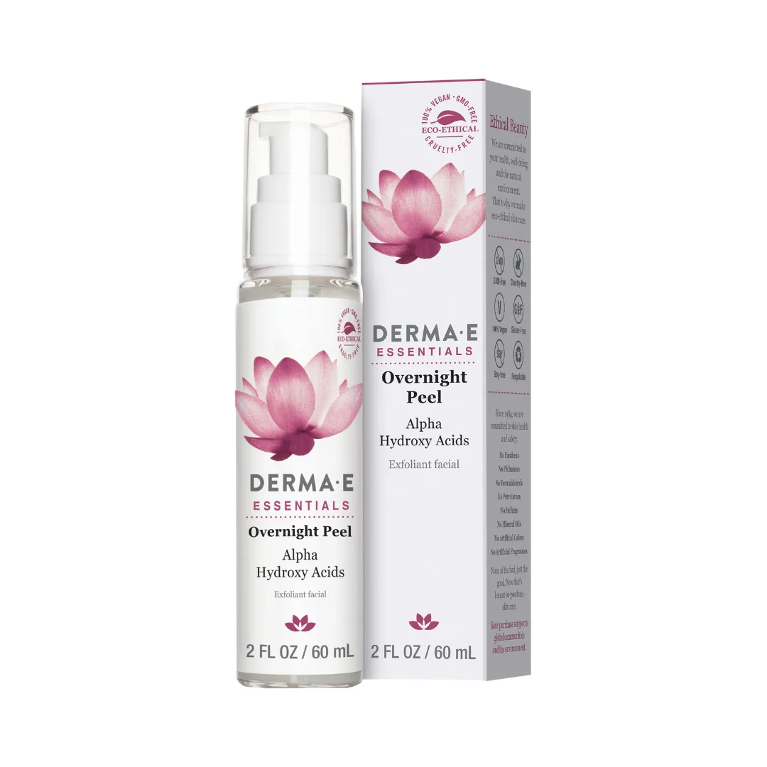 Overnight Peel