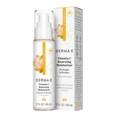 DERMA E Vitamin C Moisturizer - Featured