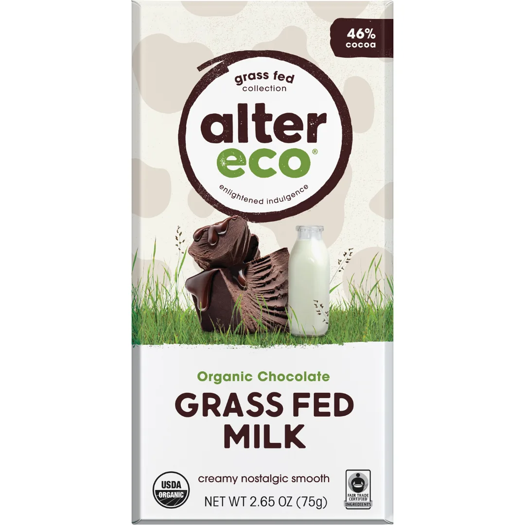 Alter Eco Organic Chocolate