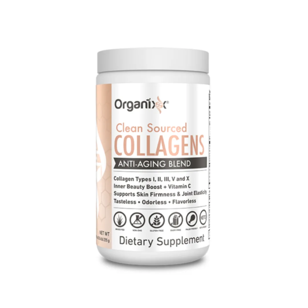 Organixx Collagen Supplement