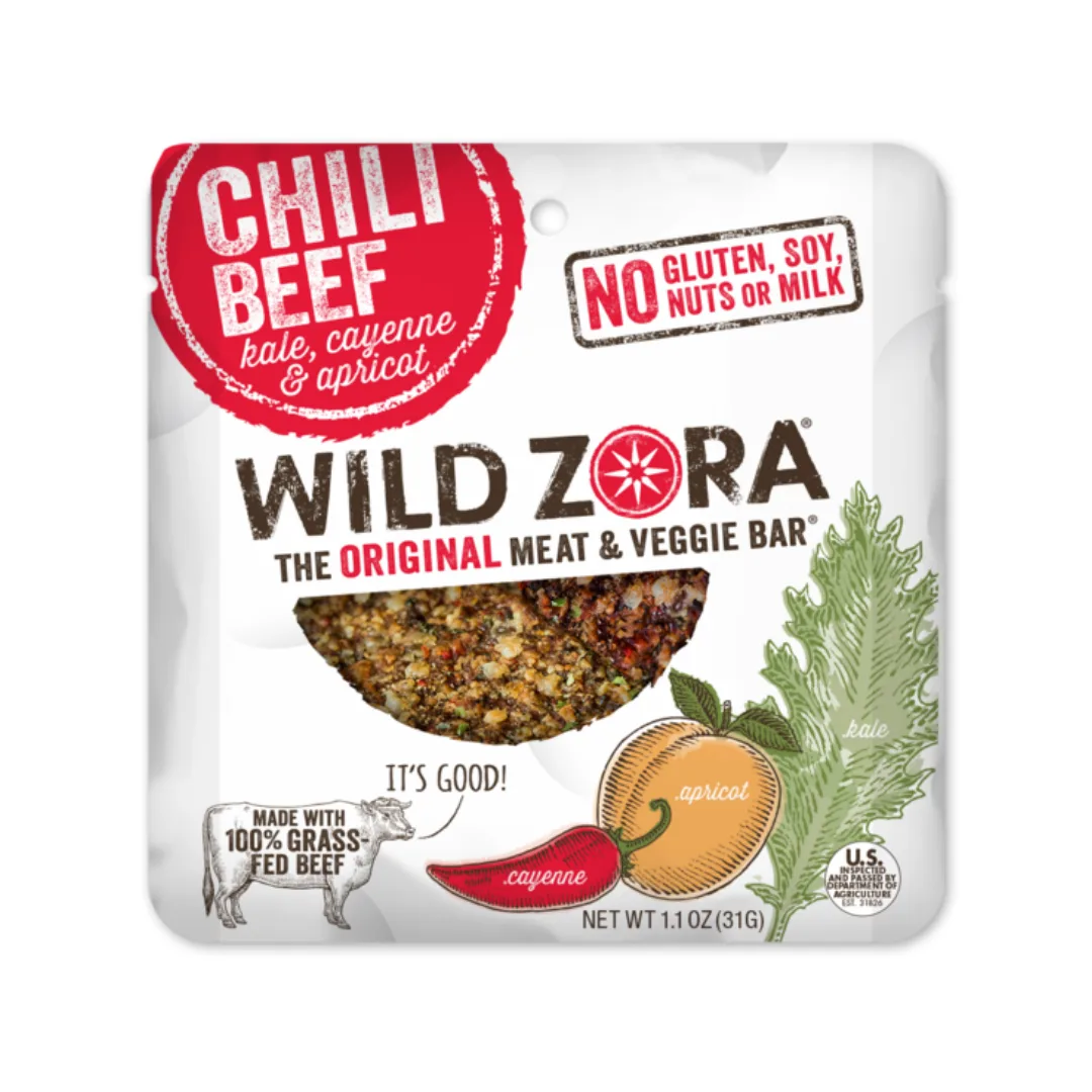 Wild Zora Meat & Veggie Bar