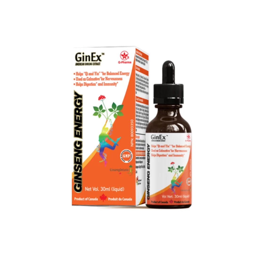 Adaptogen Pharma Corporation Natural Energy Tonic